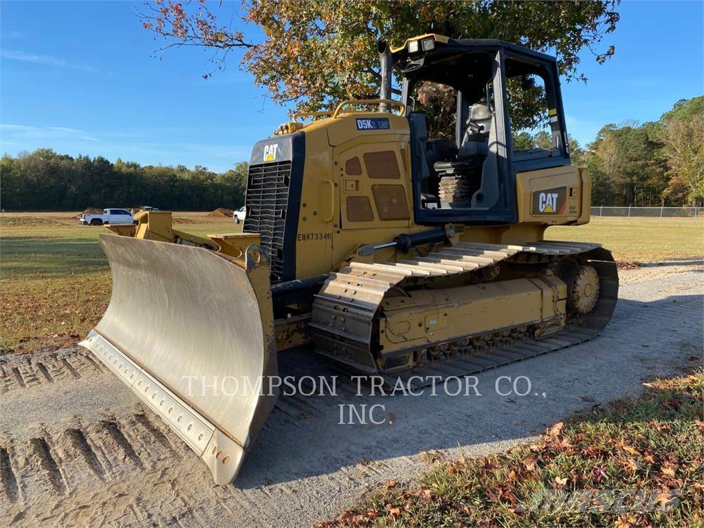 CAT D5K2 LGP Bouteurs sur chenilles