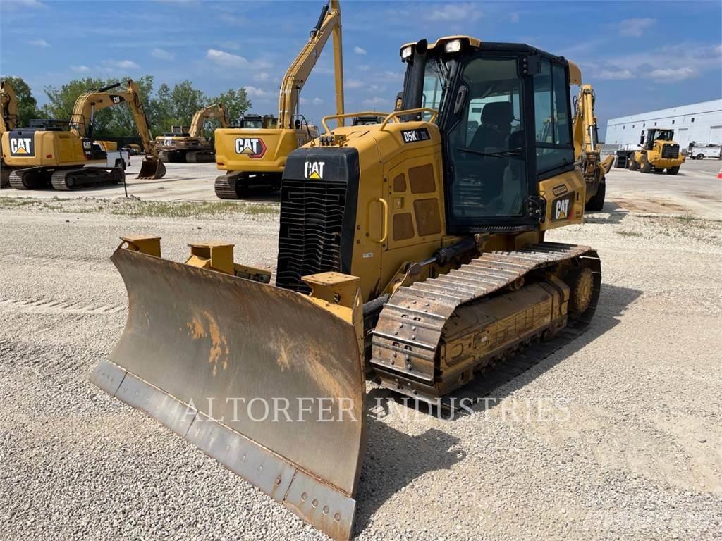 CAT D5K2 XL Bouteurs sur chenilles