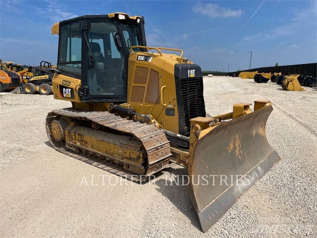 CAT D5K2 XL Bouteurs sur chenilles