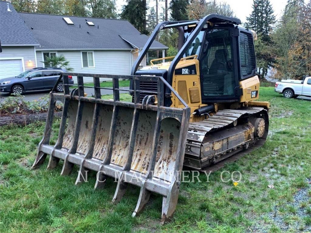 CAT D5K2 XLCB Bouteurs sur chenilles