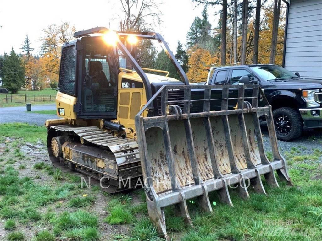 CAT D5K2 XLCB Bouteurs sur chenilles