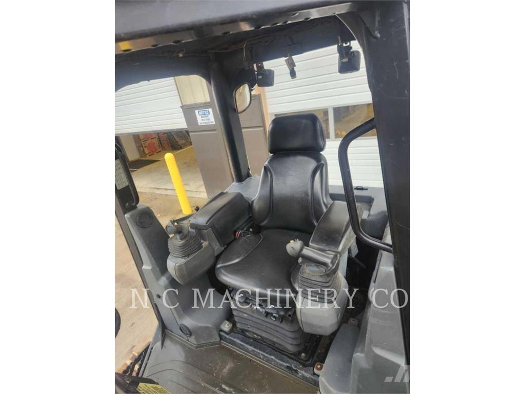 CAT D5K2 XLCN Bouteurs sur chenilles