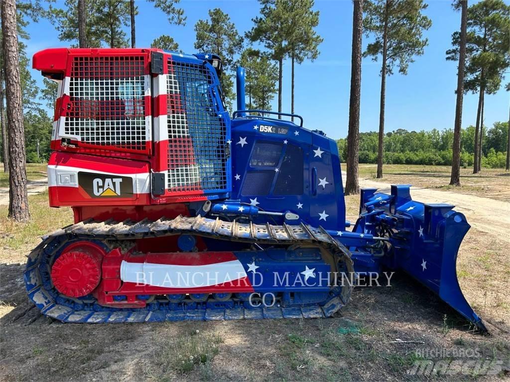 CAT D5K2LGP Bouteurs sur chenilles