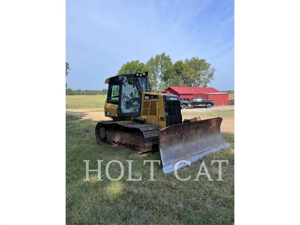 CAT D5K2LGP Bouteurs sur chenilles