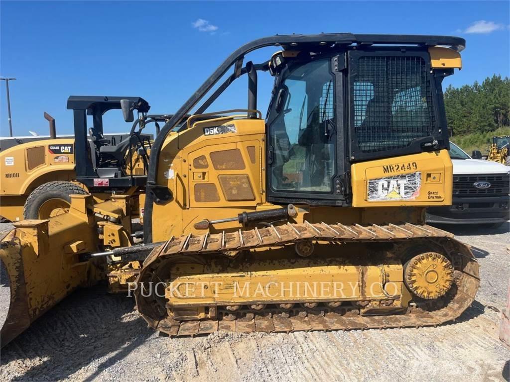 CAT D5K2LGP Bouteurs sur chenilles