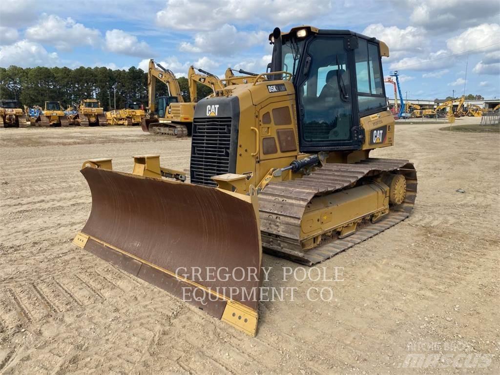 CAT D5K2LGP Bouteurs sur chenilles