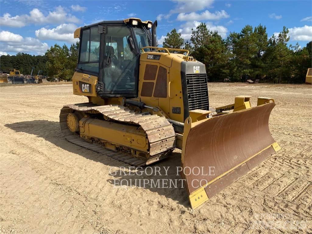 CAT D5K2LGP Bouteurs sur chenilles