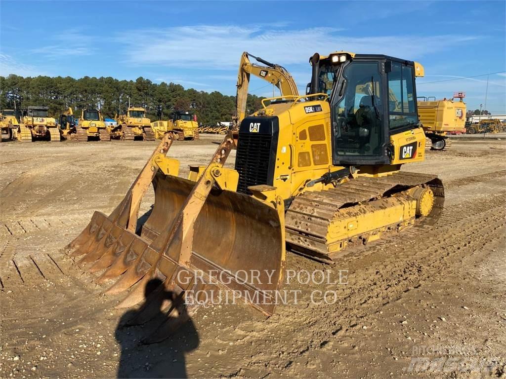 CAT D5K2LGP Bouteurs sur chenilles