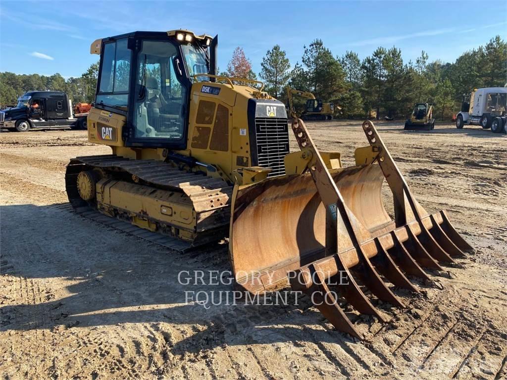 CAT D5K2LGP Bouteurs sur chenilles