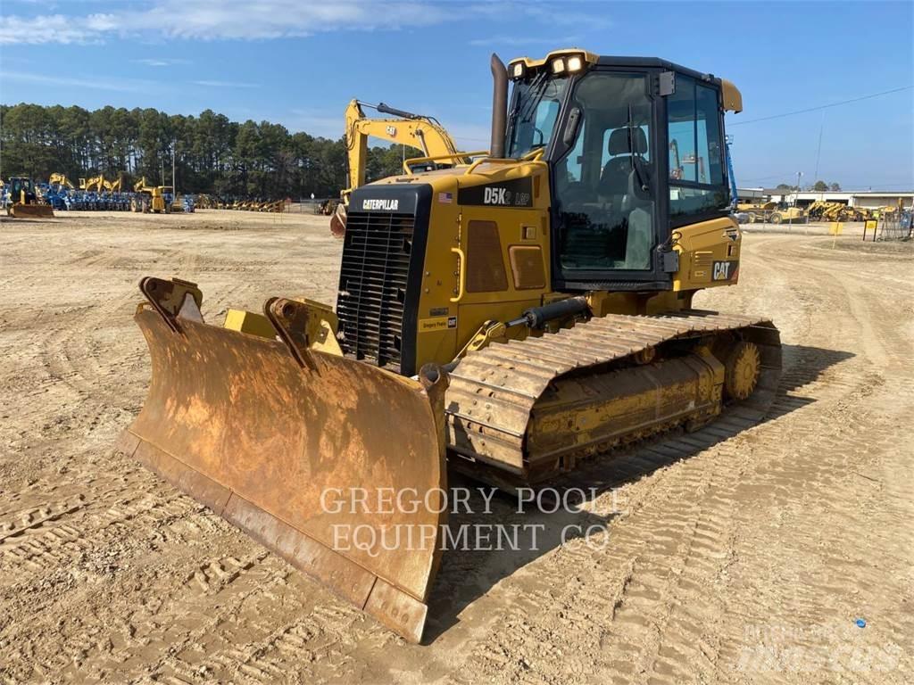 CAT D5K2LGP Bouteurs sur chenilles