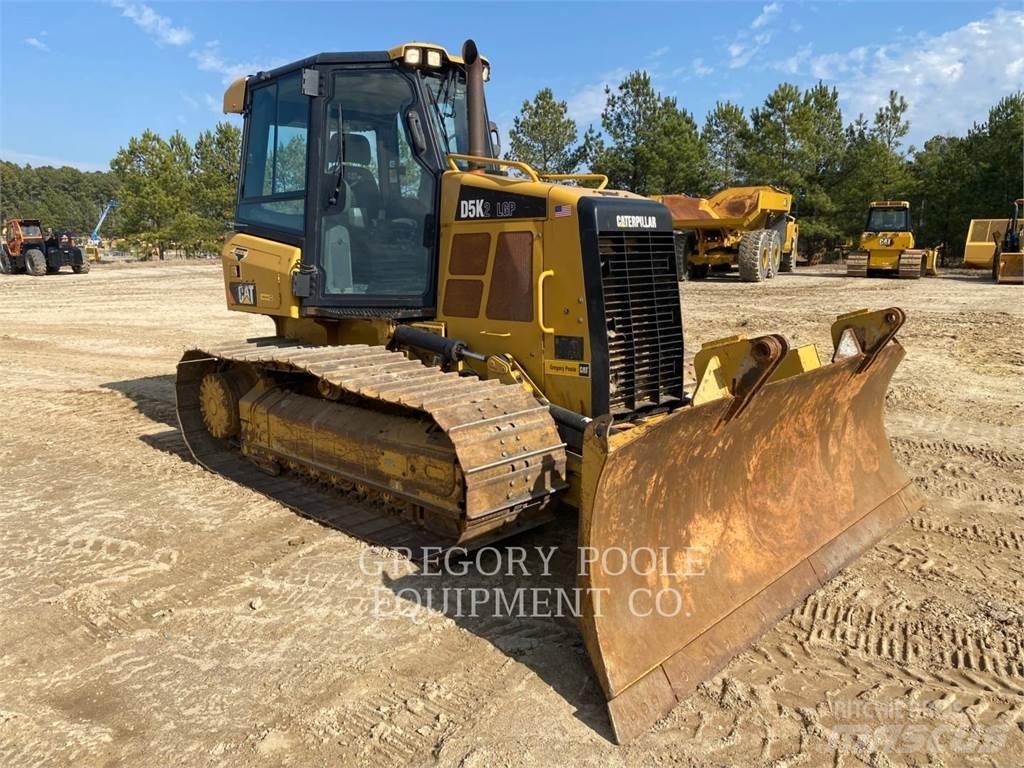 CAT D5K2LGP Bouteurs sur chenilles