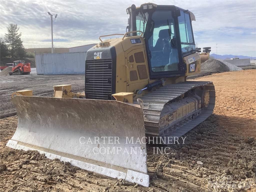 CAT D5K2LGP Bouteurs sur chenilles