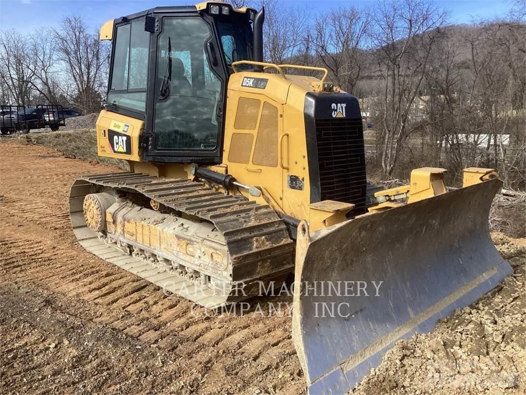CAT D5K2LGP Bouteurs sur chenilles