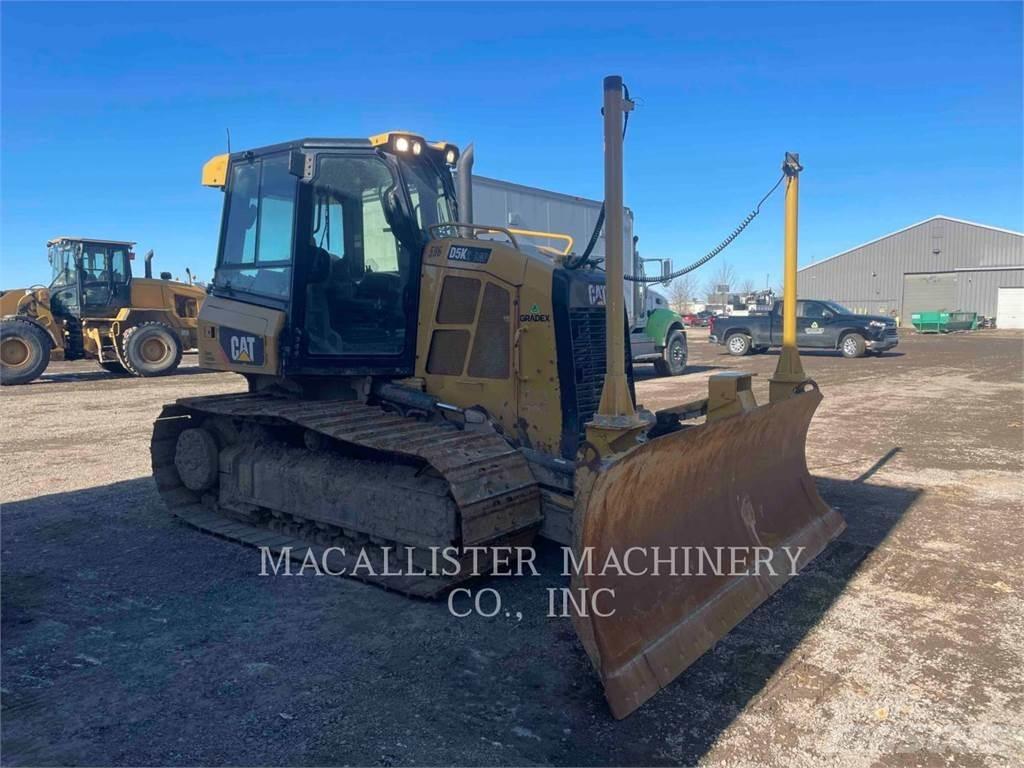 CAT D5K2LGP Bouteurs sur chenilles