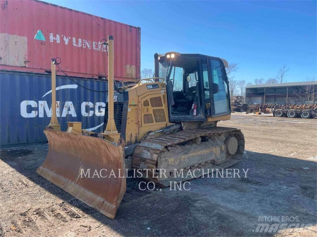 CAT D5K2LGP Bouteurs sur chenilles