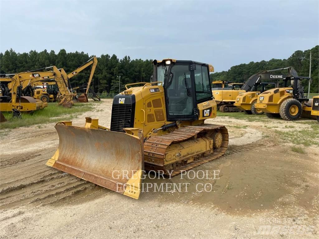 CAT D5K2LGP Bouteurs sur chenilles