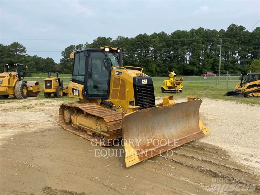 CAT D5K2LGP Bouteurs sur chenilles