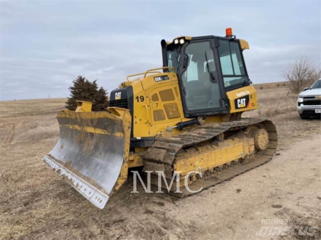 CAT D5K2LGP Bouteurs sur chenilles