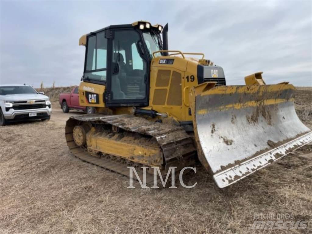 CAT D5K2LGP Bouteurs sur chenilles