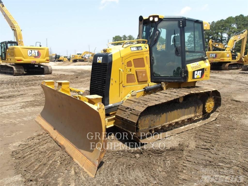 CAT D5K2LGP Bouteurs sur chenilles