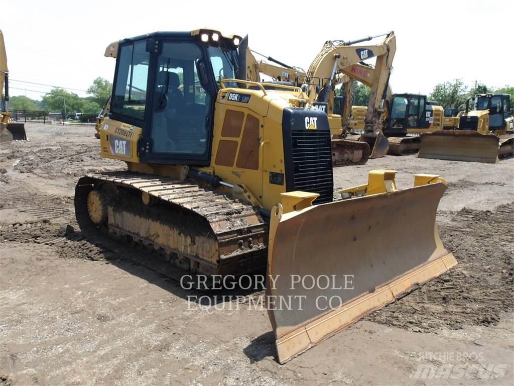 CAT D5K2LGP Bouteurs sur chenilles