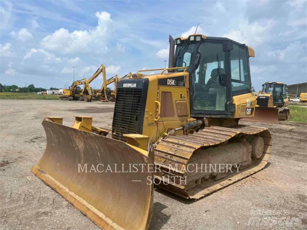 CAT D5K2LGP Bouteurs sur chenilles