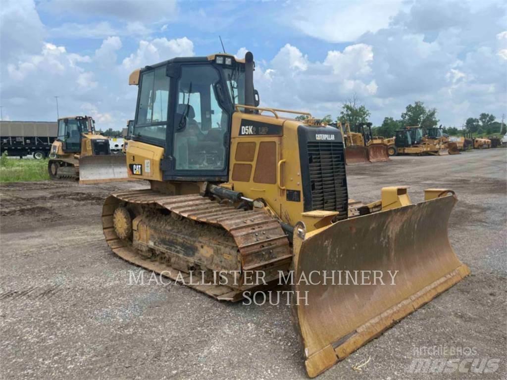 CAT D5K2LGP Bouteurs sur chenilles