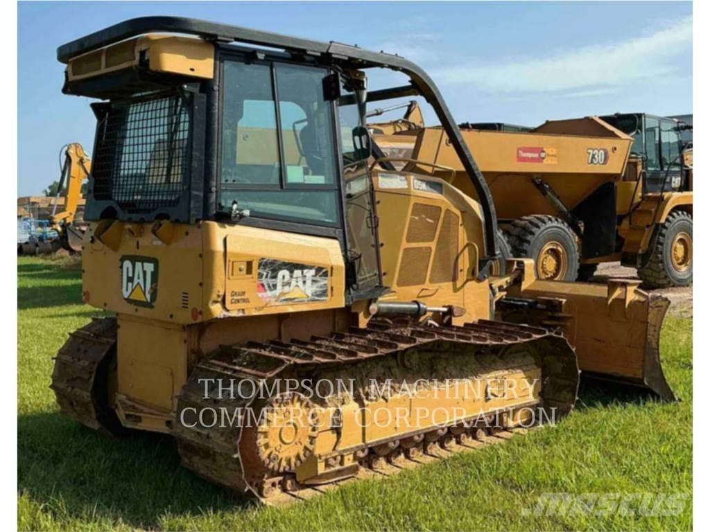 CAT D5K2LGP Bouteurs sur chenilles