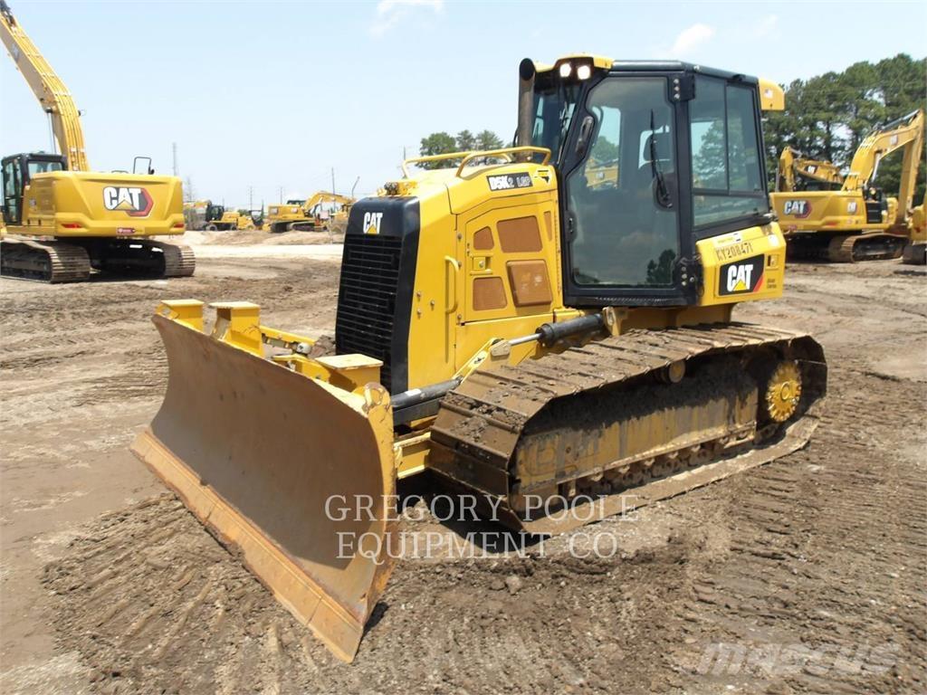 CAT D5K2LGP Bouteurs sur chenilles