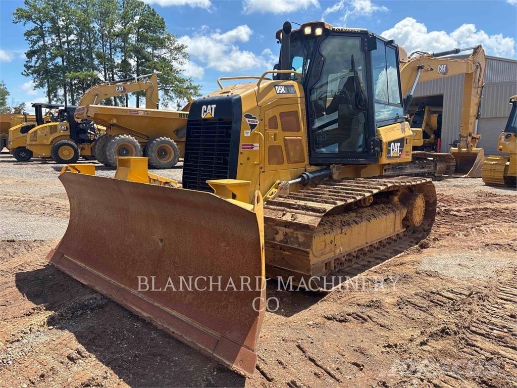 CAT D5K2LGP Bouteurs sur chenilles