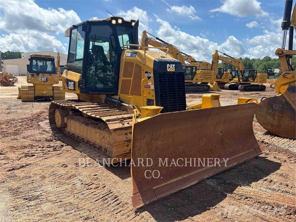 CAT D5K2LGP Bouteurs sur chenilles