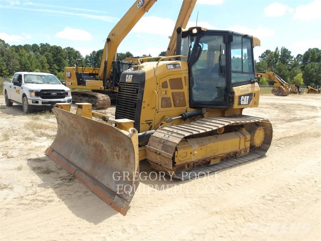 CAT D5K2LGP Bouteurs sur chenilles
