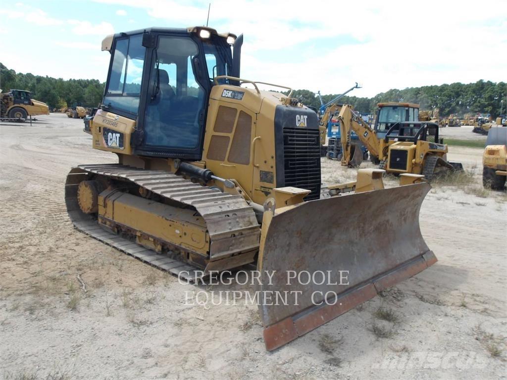 CAT D5K2LGP Bouteurs sur chenilles