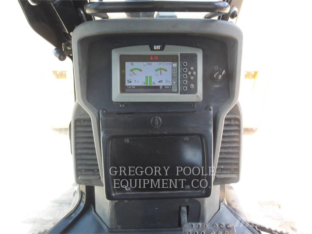 CAT D5K2LGP Bouteurs sur chenilles