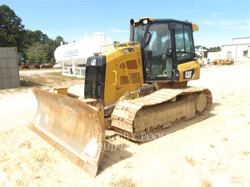 CAT D5K2LGP Bouteurs sur chenilles