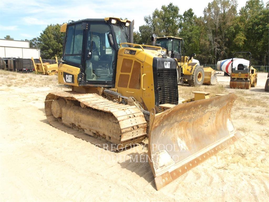 CAT D5K2LGP Bouteurs sur chenilles