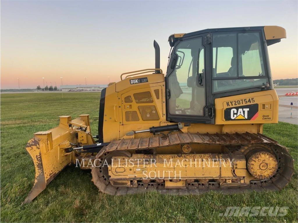 CAT D5K2LGP Bouteurs sur chenilles