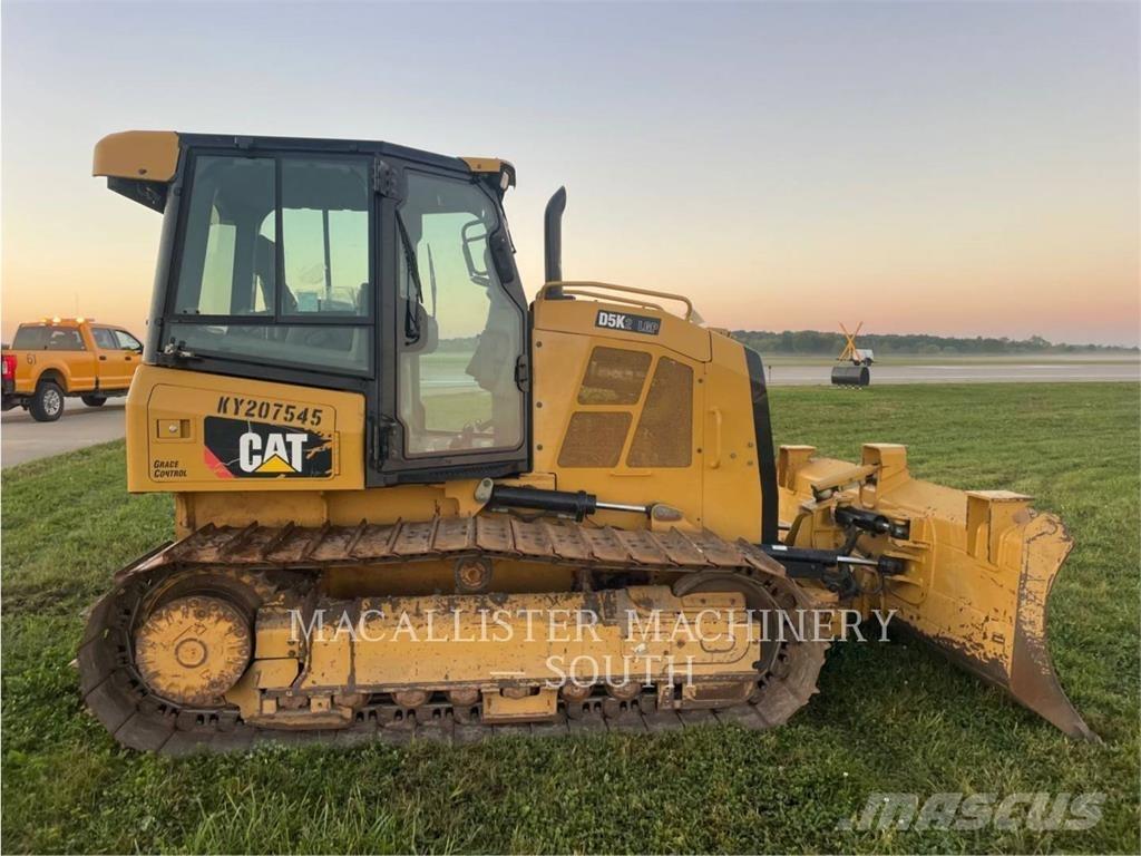 CAT D5K2LGP Bouteurs sur chenilles