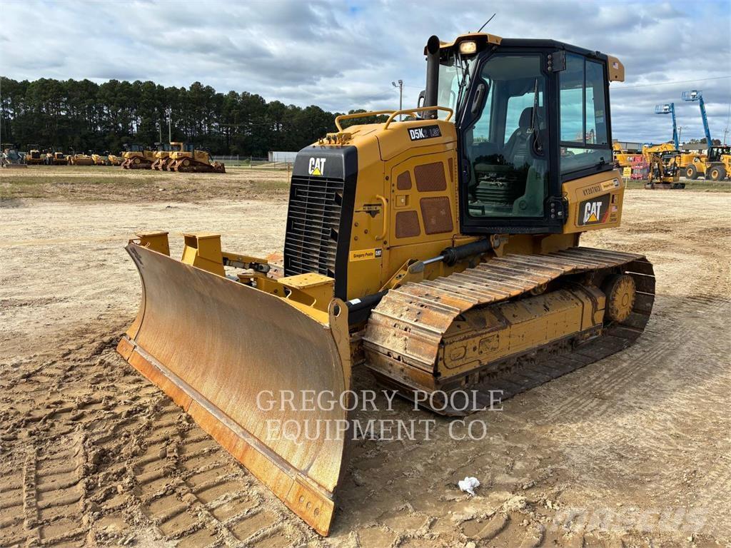 CAT D5K2LGP Bouteurs sur chenilles