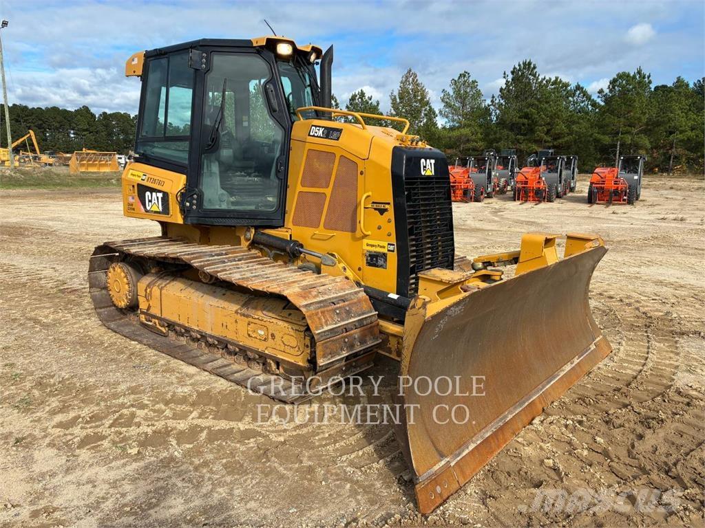 CAT D5K2LGP Bouteurs sur chenilles