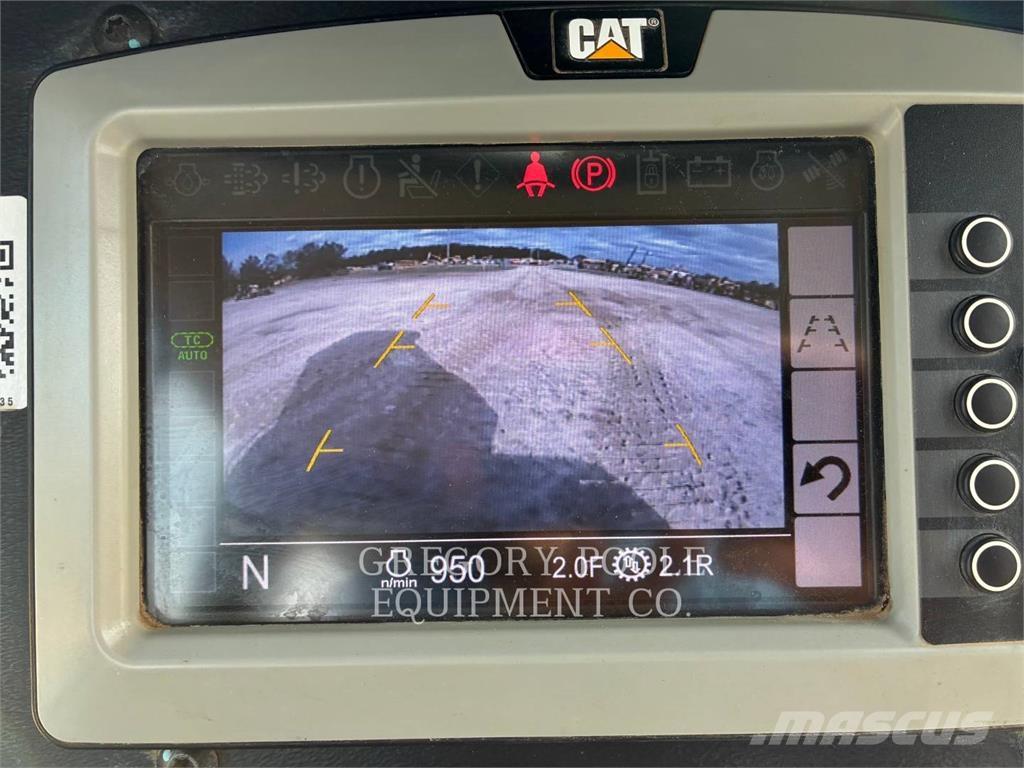 CAT D5K2LGP Bouteurs sur chenilles