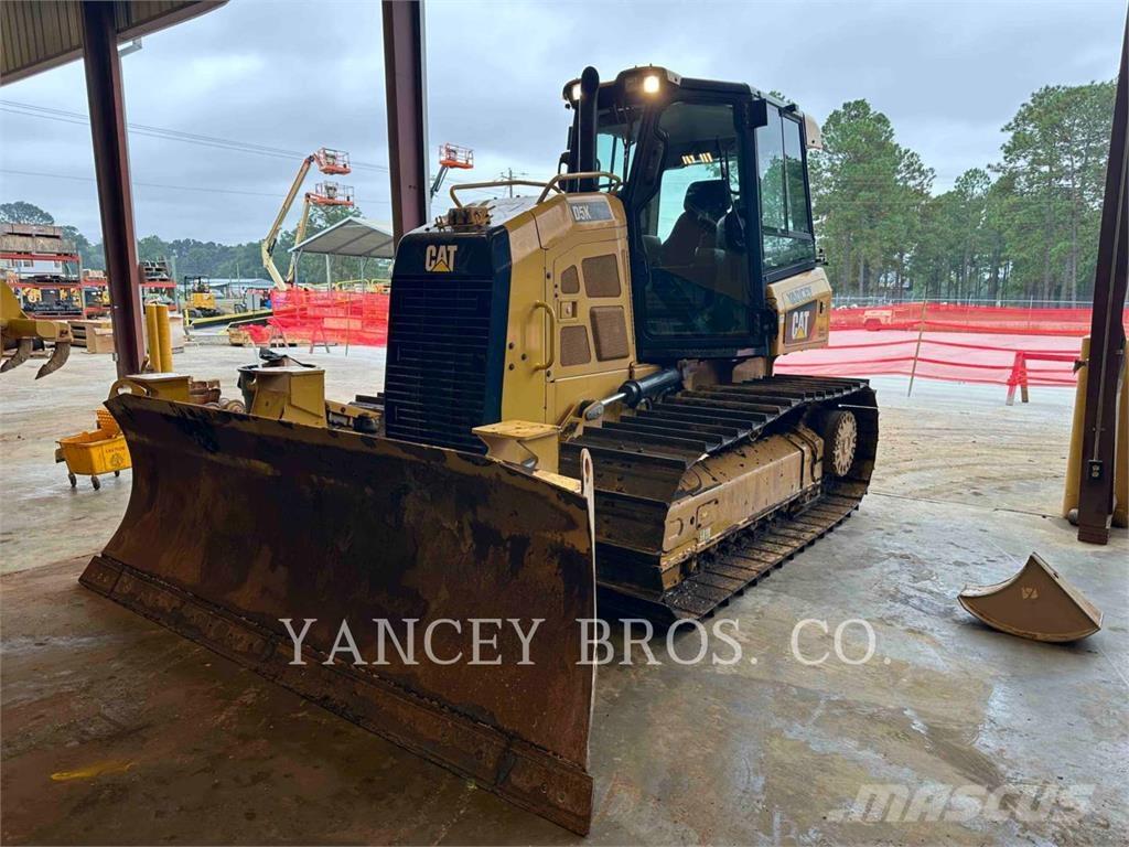 CAT D5K2LGP Bouteurs sur chenilles