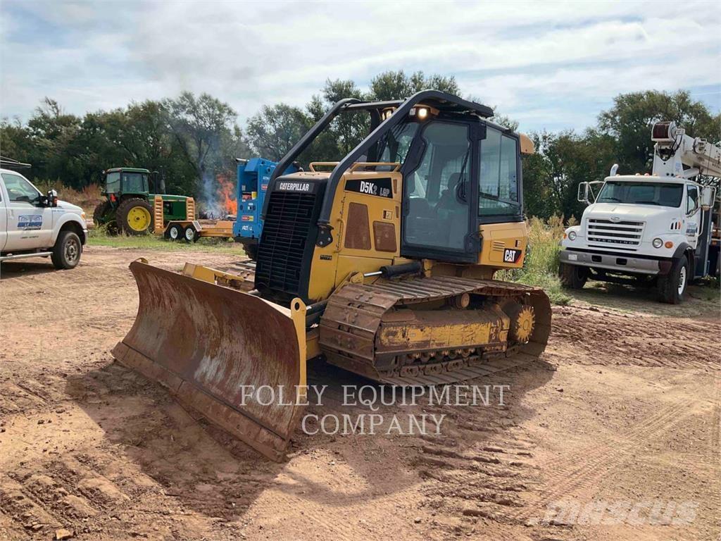 CAT D5K2LGP Bouteurs sur chenilles