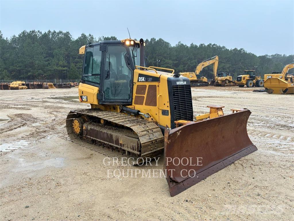 CAT D5K2LGP Bouteurs sur chenilles