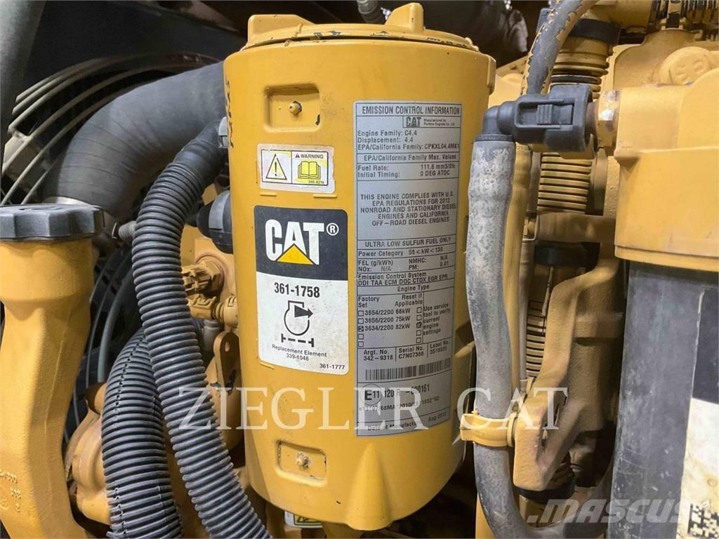CAT D5K2LGP Bouteurs sur chenilles