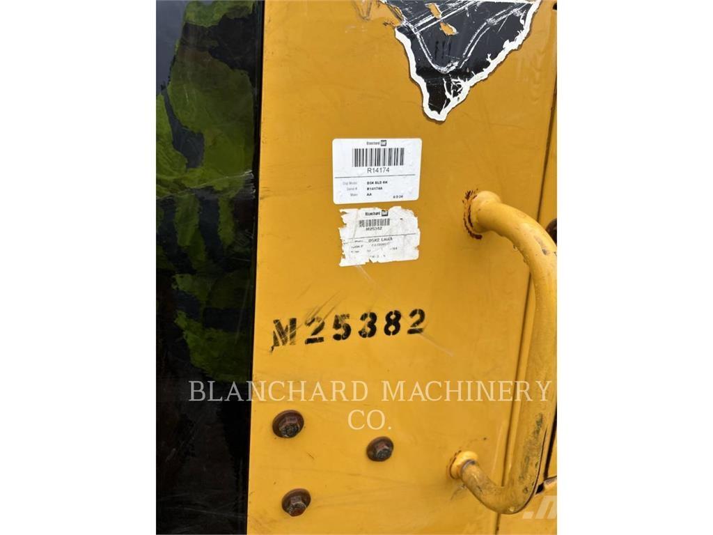 CAT D5K2LGP Bouteurs sur chenilles