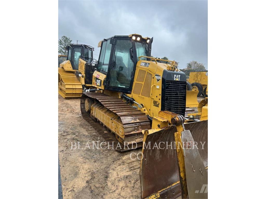 CAT D5K2LGP Bouteurs sur chenilles