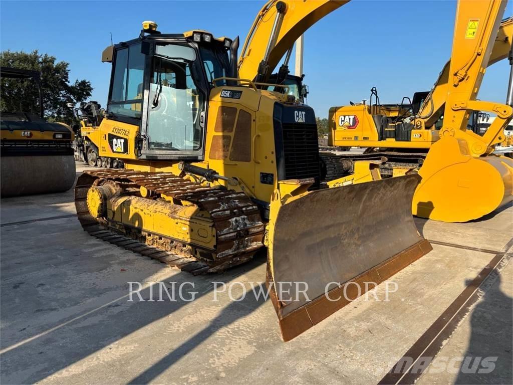 CAT D5K2LGPCAB Bouteurs sur chenilles