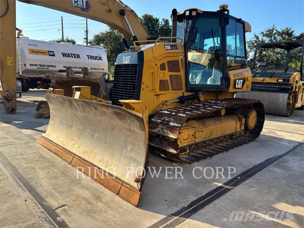 CAT D5K2LGPCAB Bouteurs sur chenilles