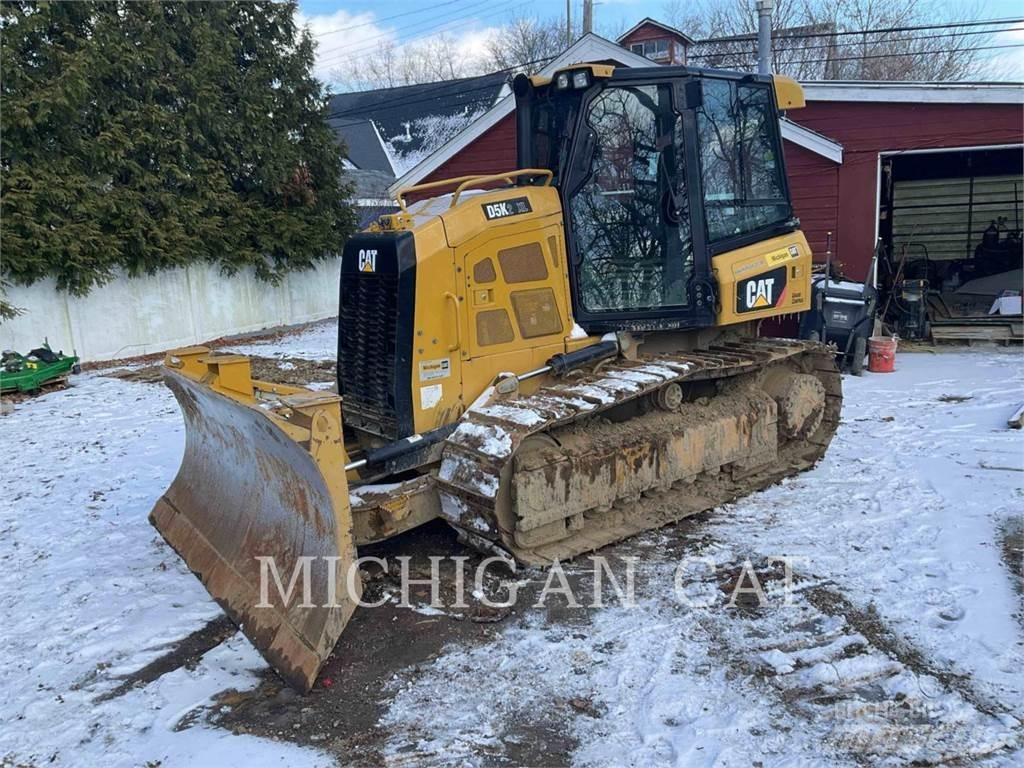 CAT D5K2X ASZ24F Bouteurs sur chenilles